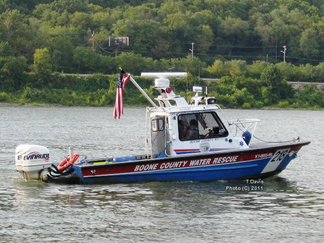 Water Rescue Boats 21