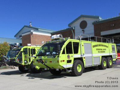 quad city airport fire department