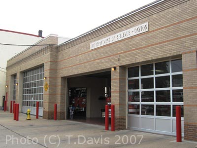 Ford Of Bellevue >> Fire Department of Bellevue Dayton Ford Of Bellevue >> Fire Department of Bellevue Dayton